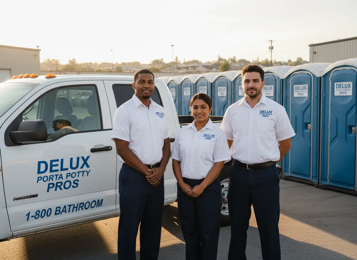 Long-Term Portable Toilet Rental company in Polvadera, NM